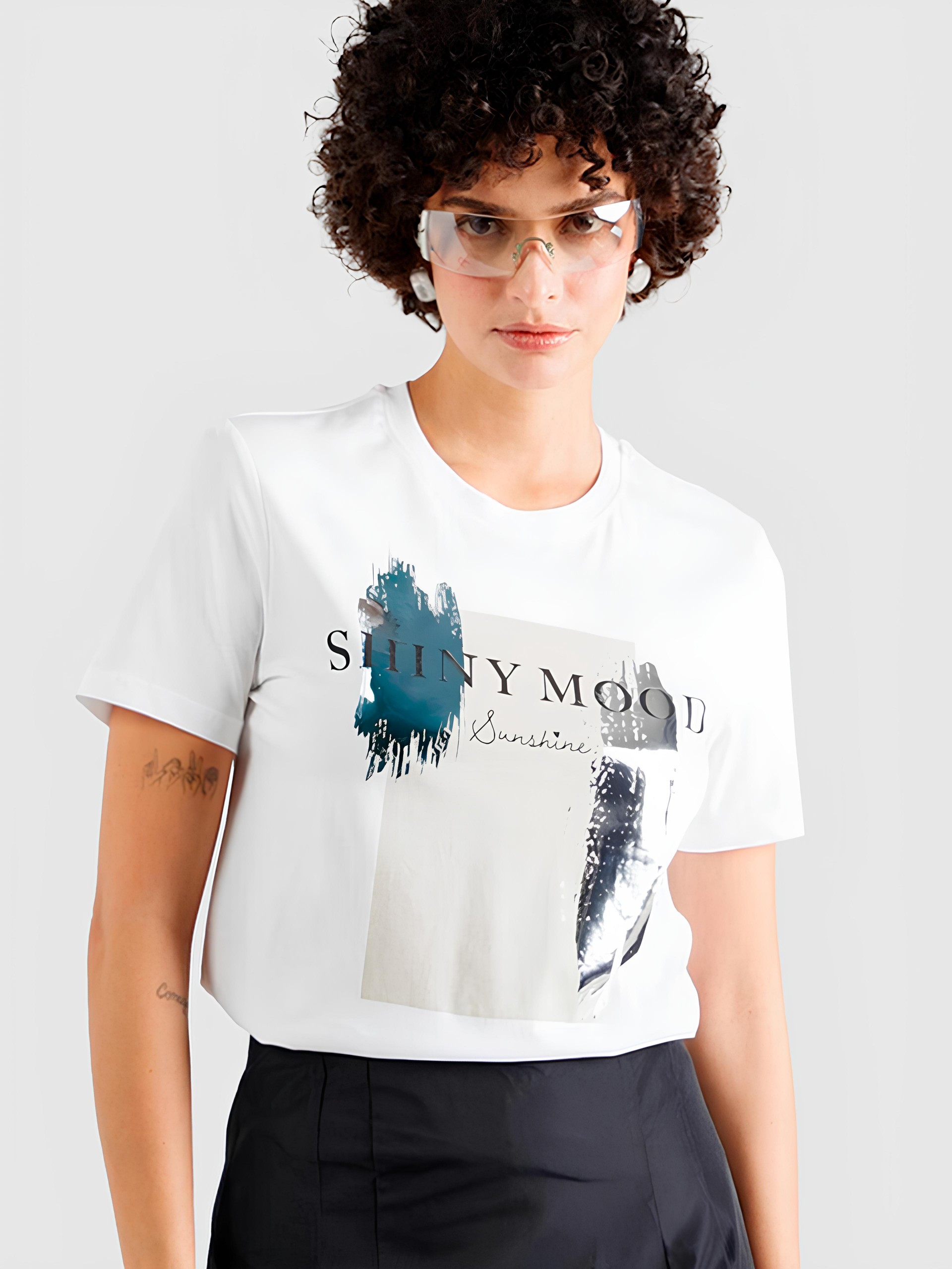 T-Shirt Woman Only