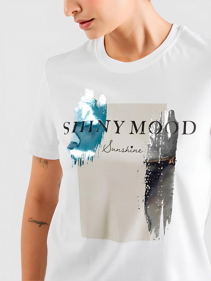 T-Shirt Woman Only