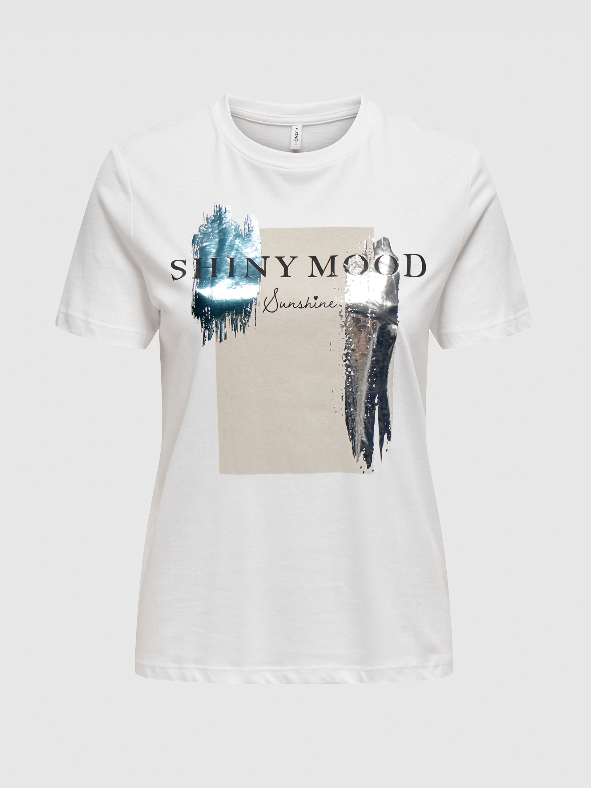 T-Shirt Woman Only