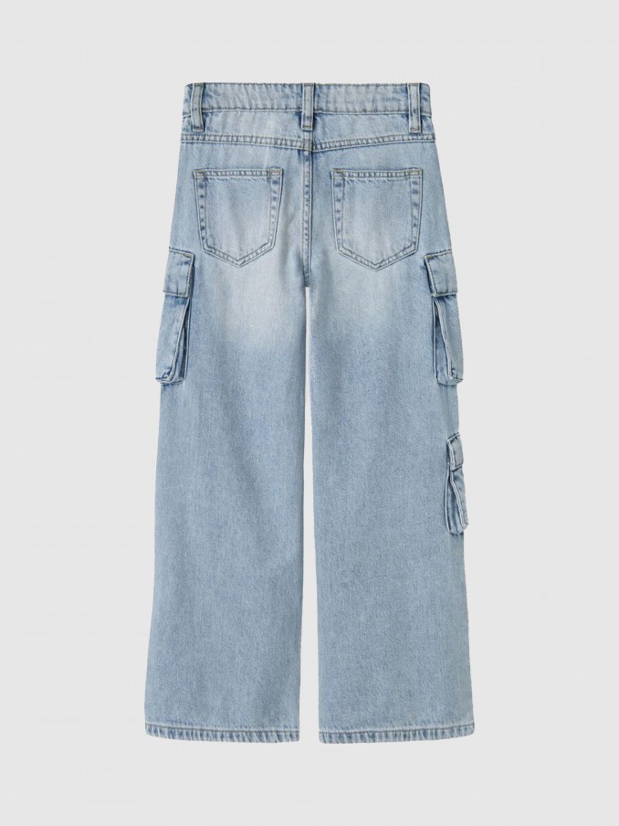 Pantalones Niña Name It