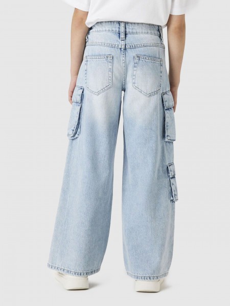 Pantalones Ni�a Name It