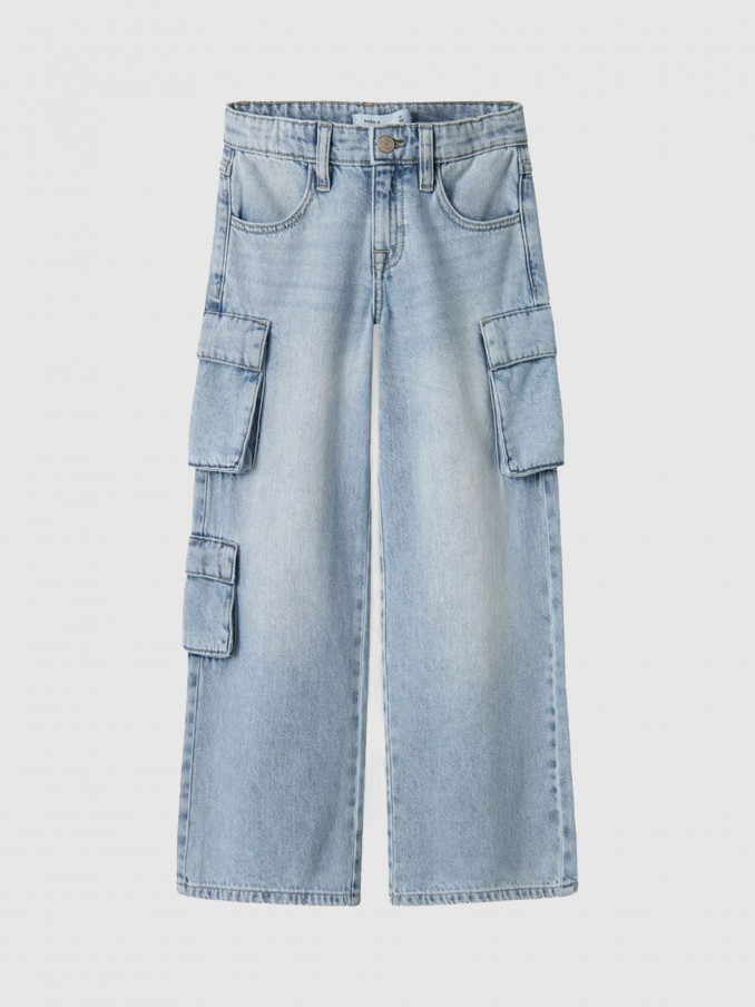 Pantalones Niña Name It