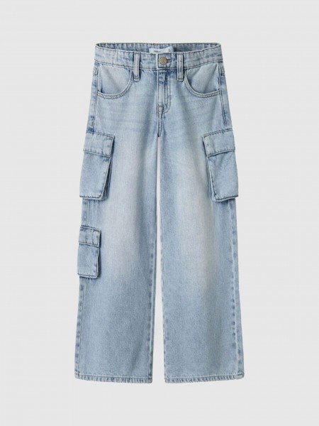 Pantalones Ni�a Name It