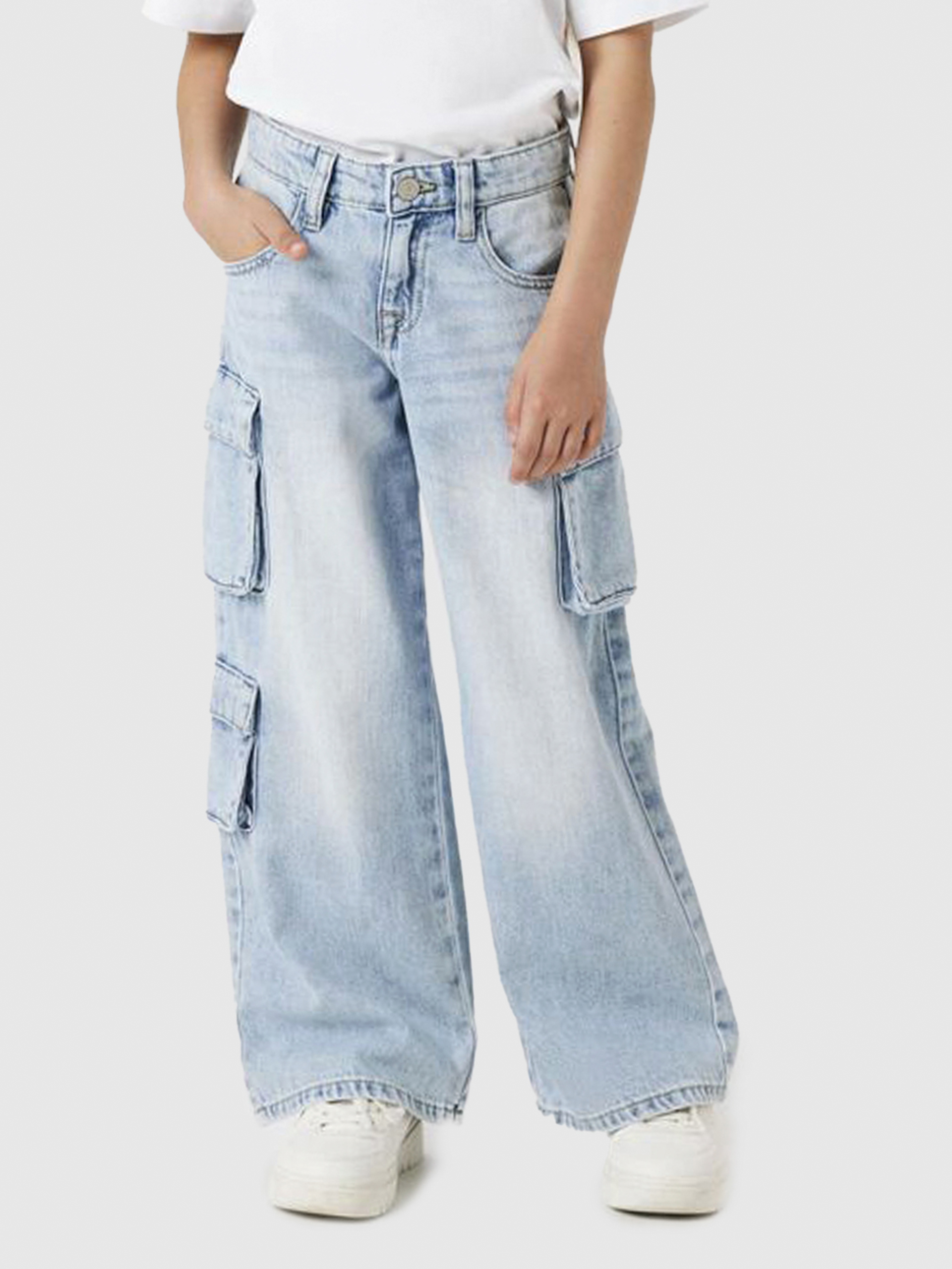 Pantalones Niña Name It
