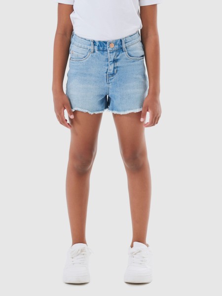 Shorts Girl Name It