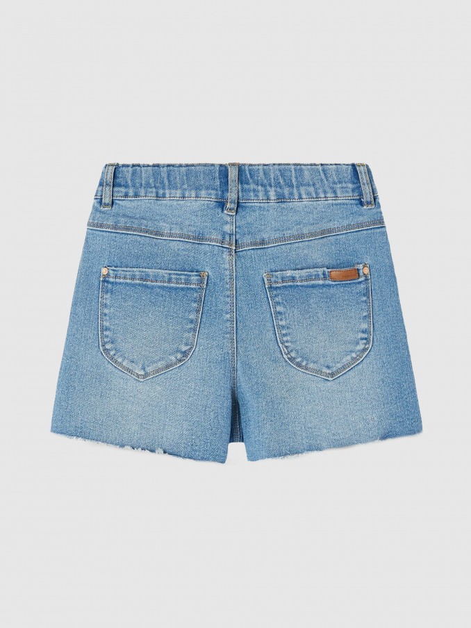 Shorts Girl Name It