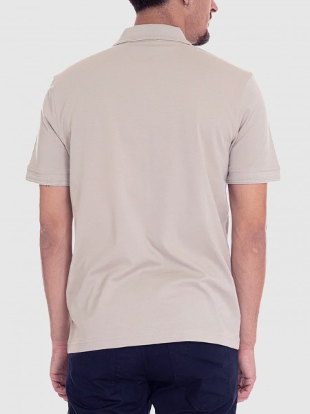 Polo Hombre Boss Orange