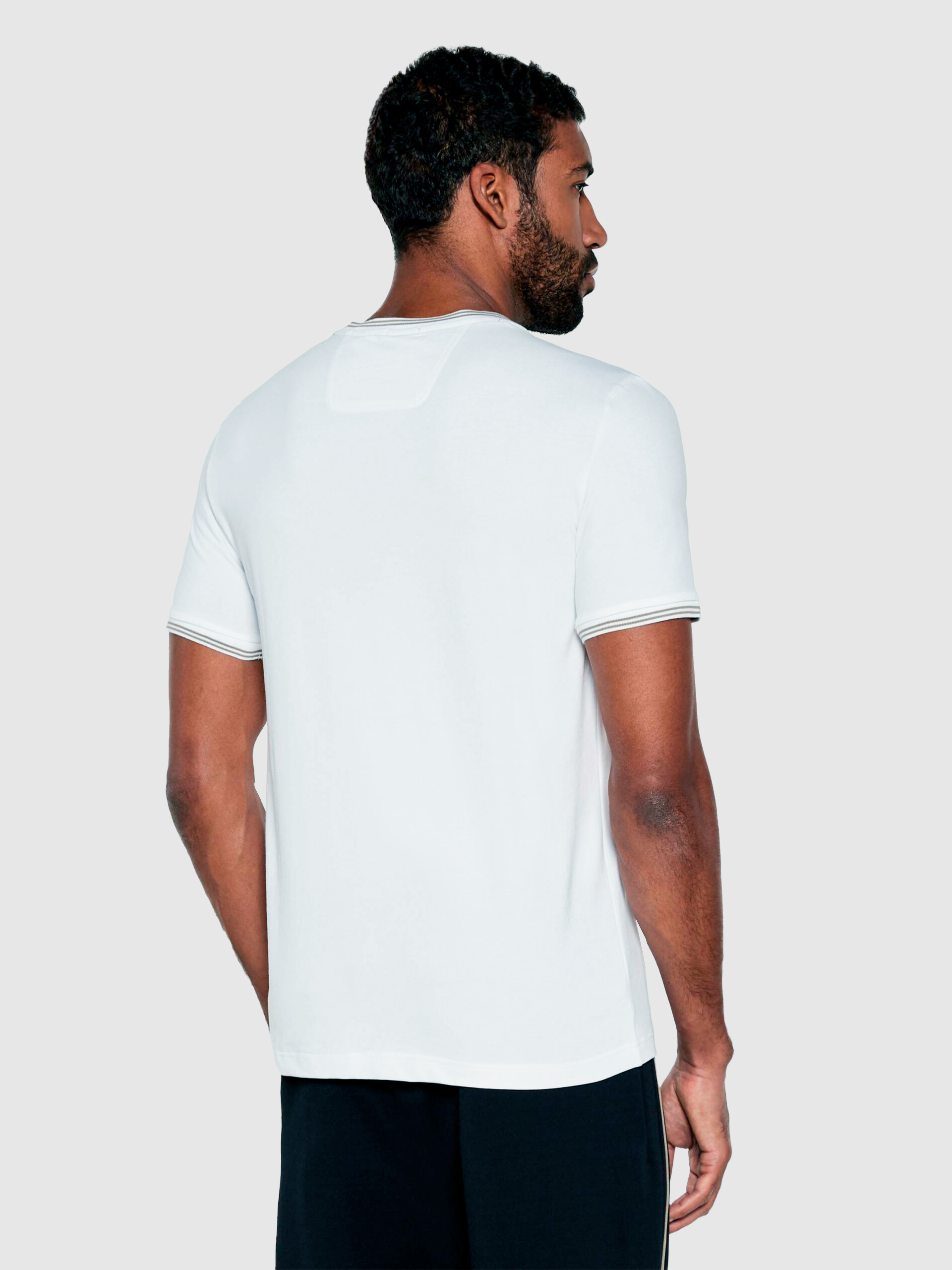 Camiseta Hombre Boss Green