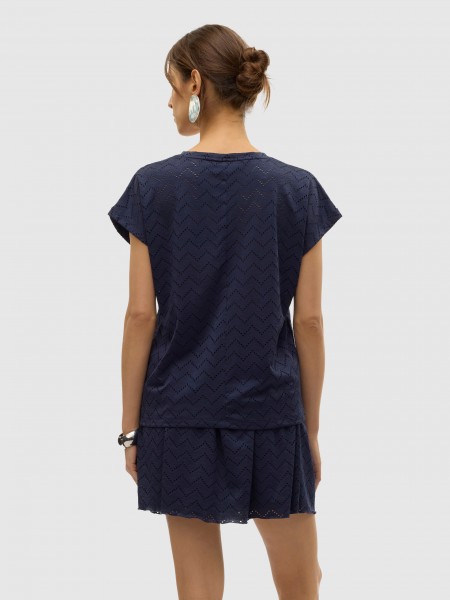 T-Shirt Woman Vero Moda