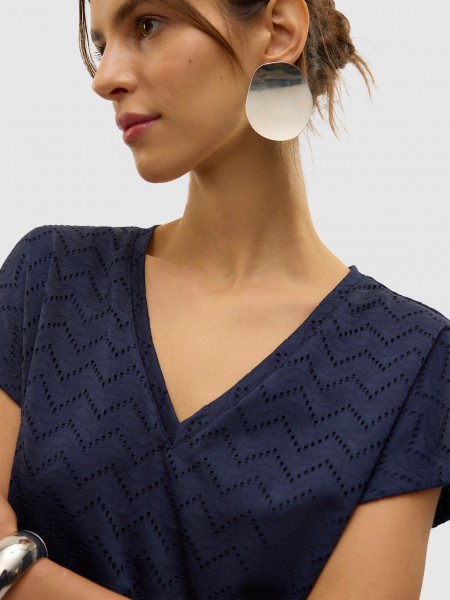 Camiseta Mujer Vero Moda