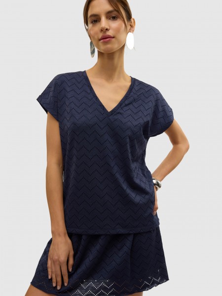 Camiseta Mujer Vero Moda