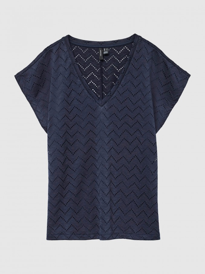 T-Shirt Woman Vero Moda