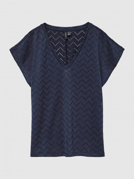 T-Shirt Woman Vero Moda
