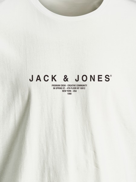 T-Shirt Man Jack & Jones
