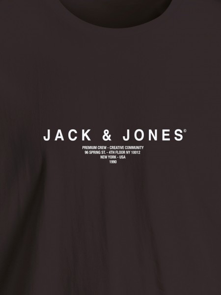 T-Shirt Man Jack & Jones
