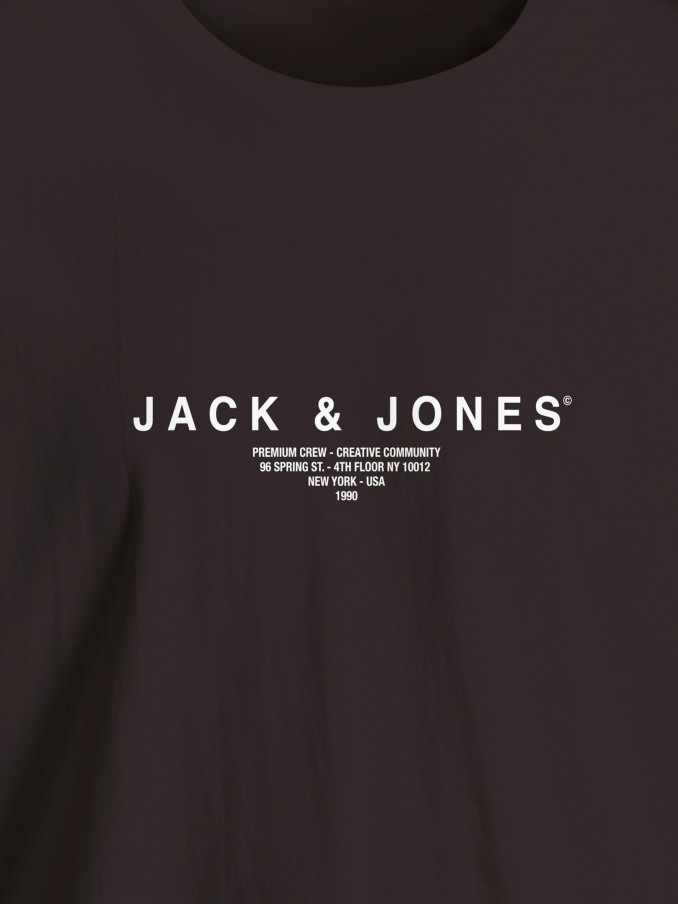T-Shirt Man Jack & Jones