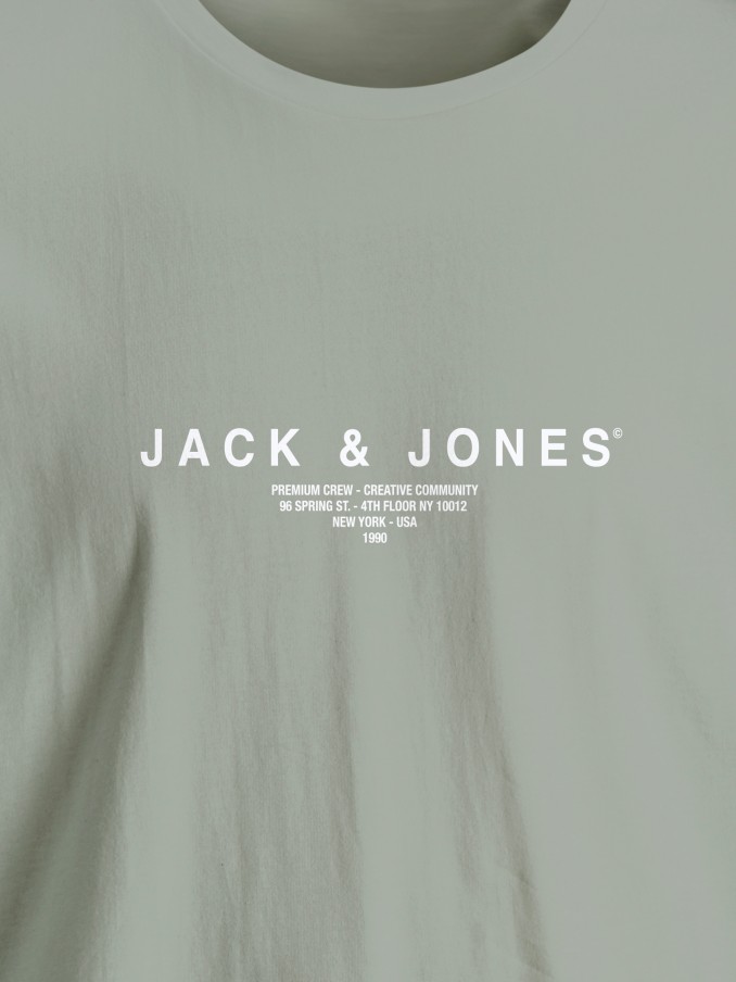 T-Shirt Man Jack & Jones