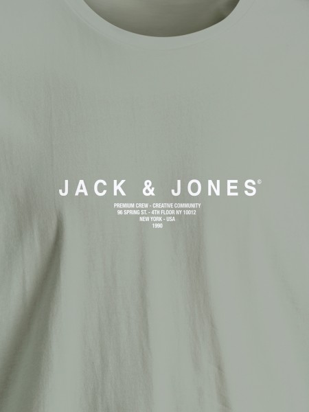 Camiseta Hombre Jack & Jones