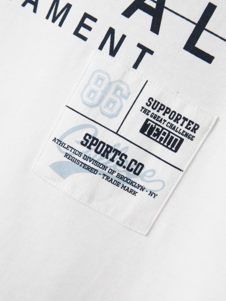 T-Shirt Boy Name It