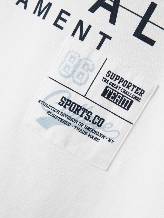 T-Shirt Boy Name It