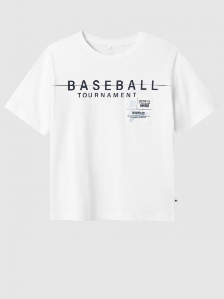 T-Shirt Boy Name It