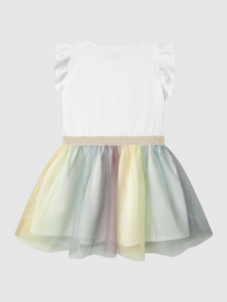 Vestido Ni�a Name It