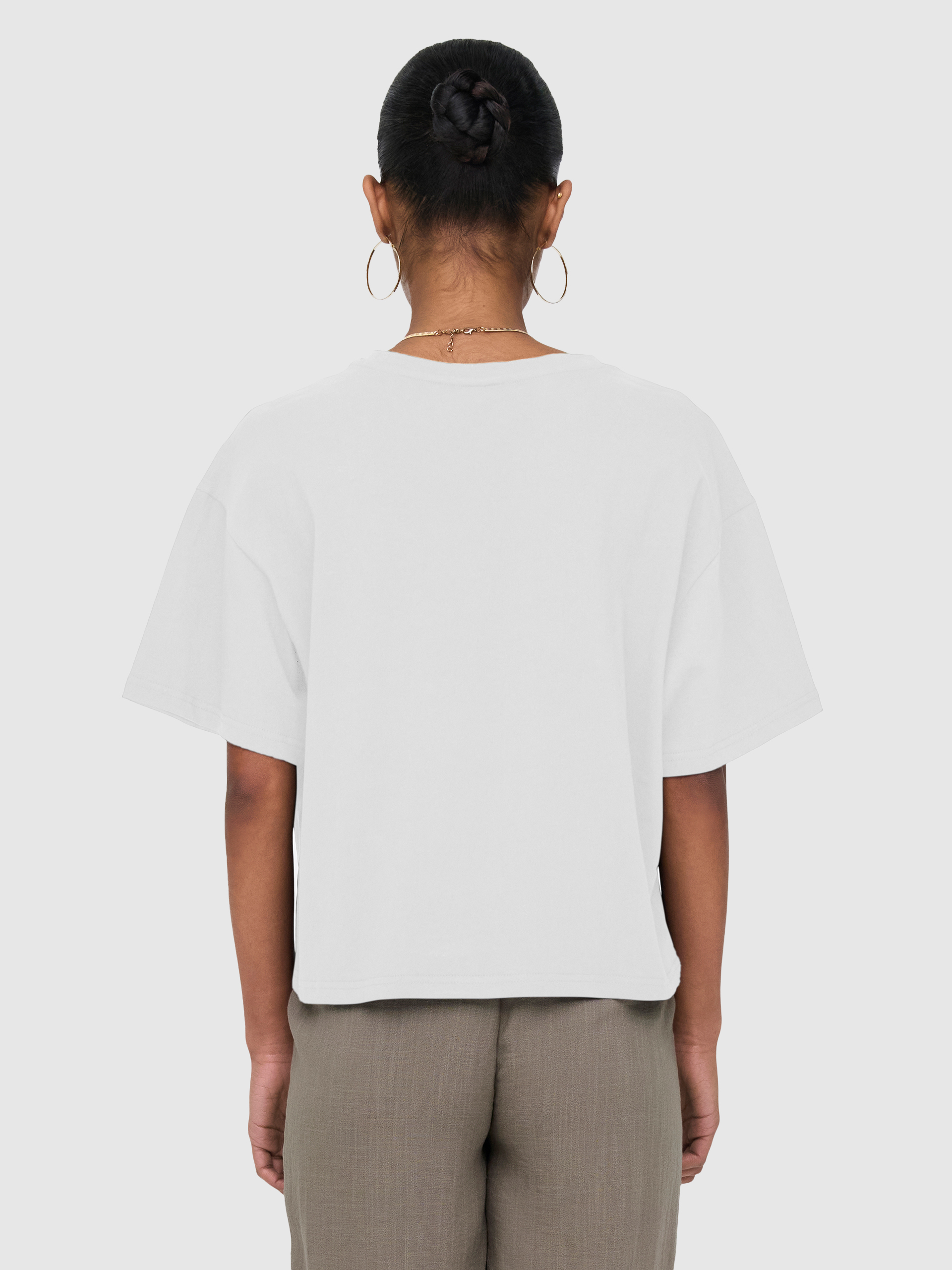 Camiseta Mujer Only
