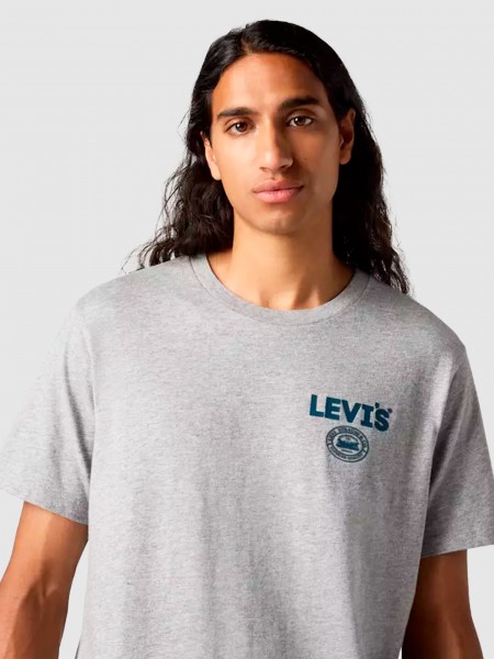 T-Shirt Man Levis