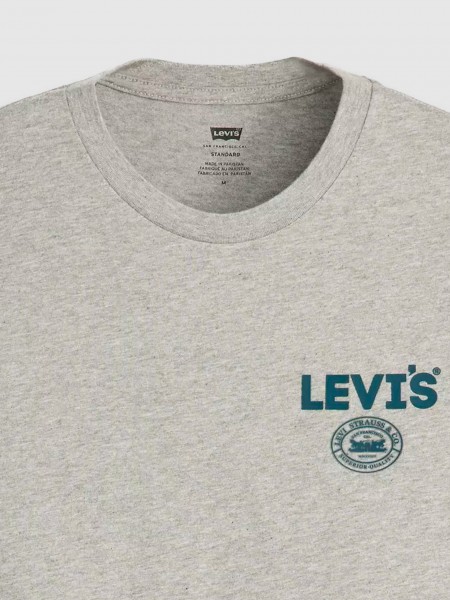 T-Shirt Man Levis