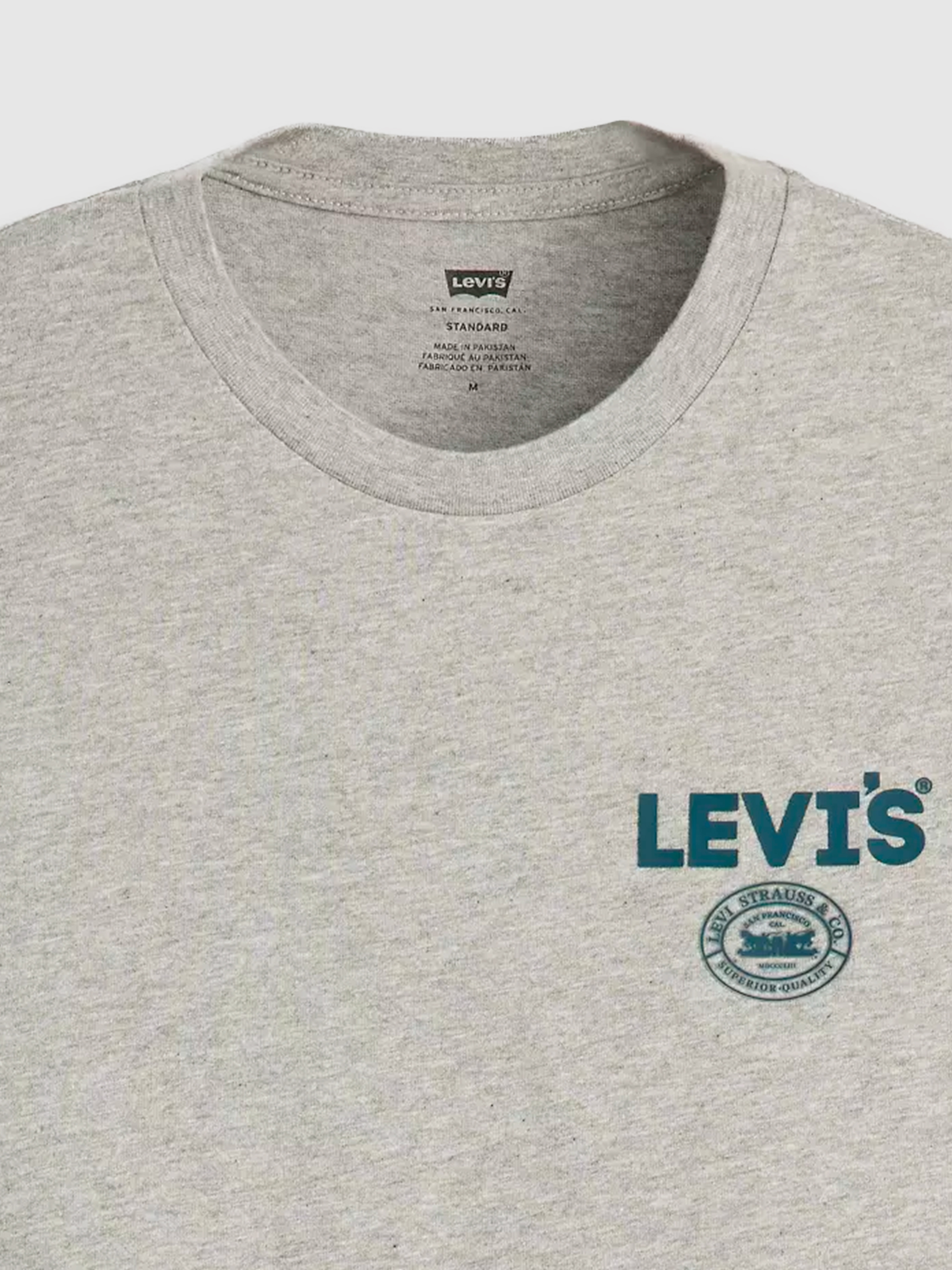 T-Shirt Man Levis