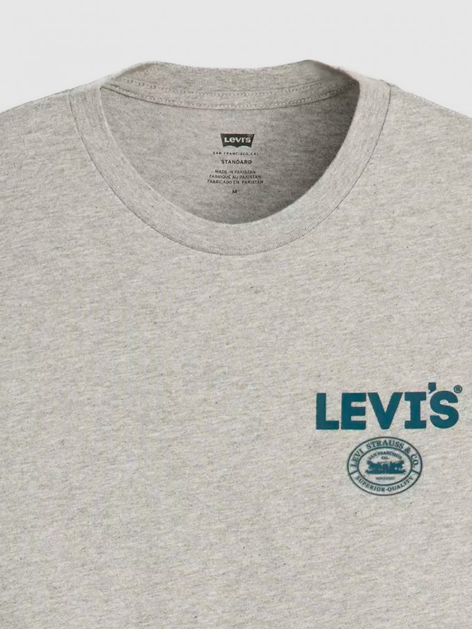 T-Shirt Man Levis