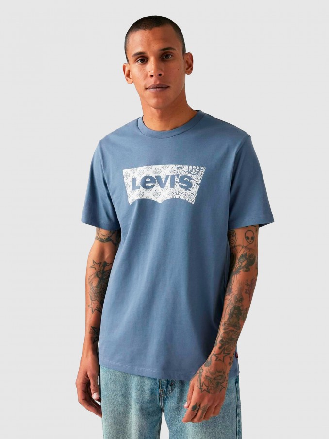 T-Shirt Man Levis