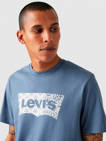 T-Shirt Man Levis