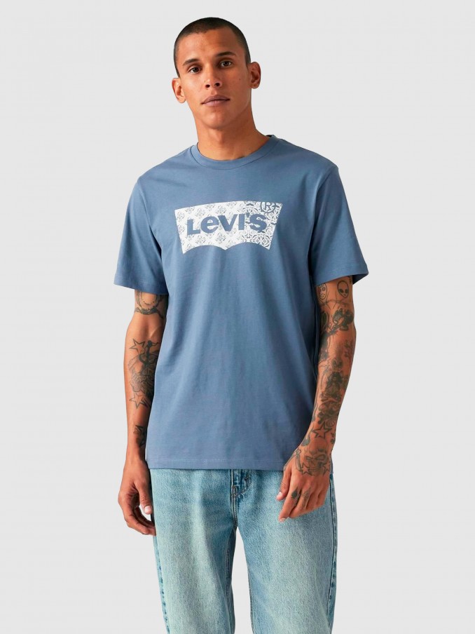 T-Shirt Man Levis