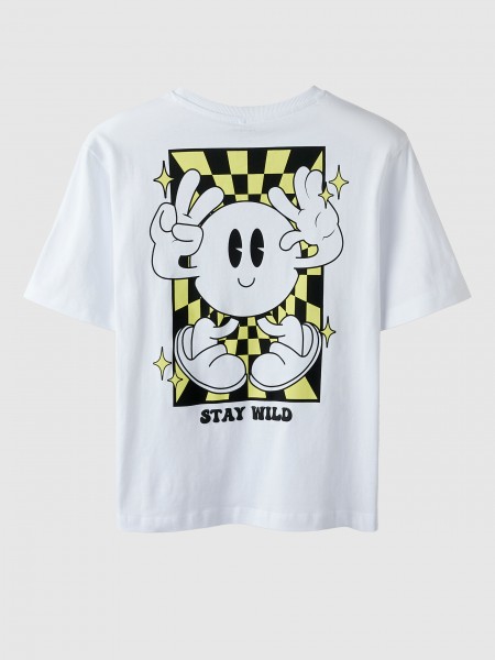 Camiseta Ni�o Name It