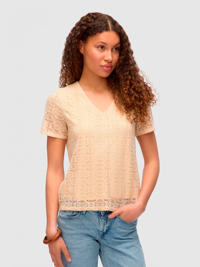 T-Shirt Mulher Vero Moda