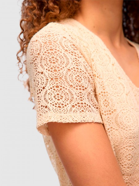 Camiseta Mujer Vero Moda