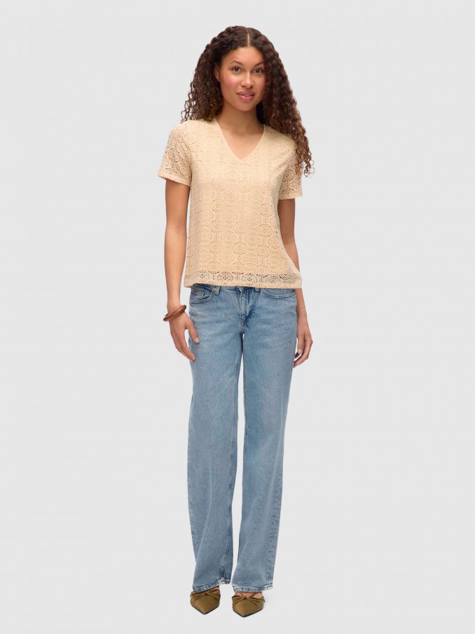 Camiseta Mujer Vero Moda