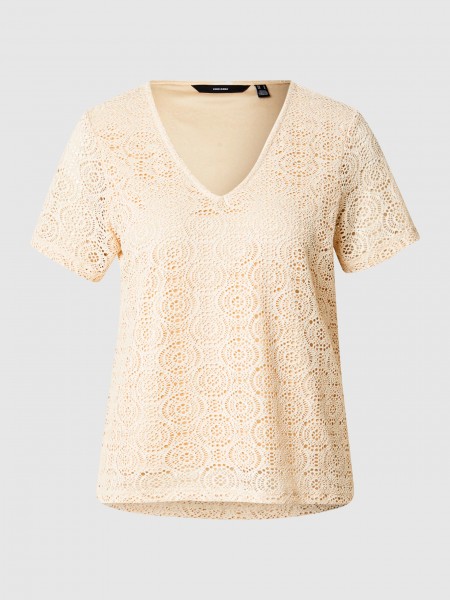 Camiseta Mujer Vero Moda