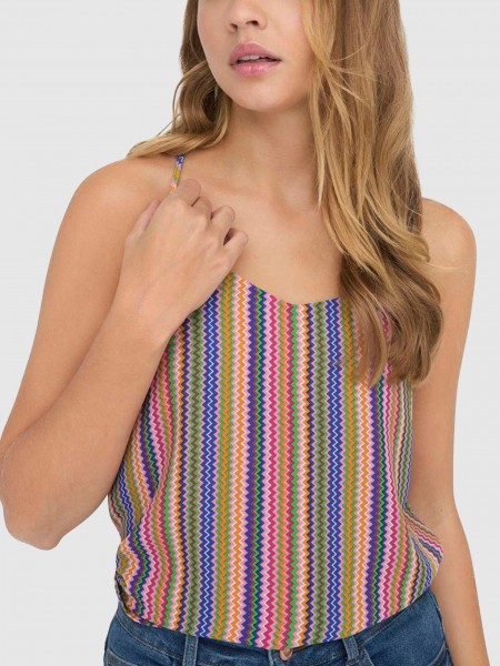 Blusa Mujer Only