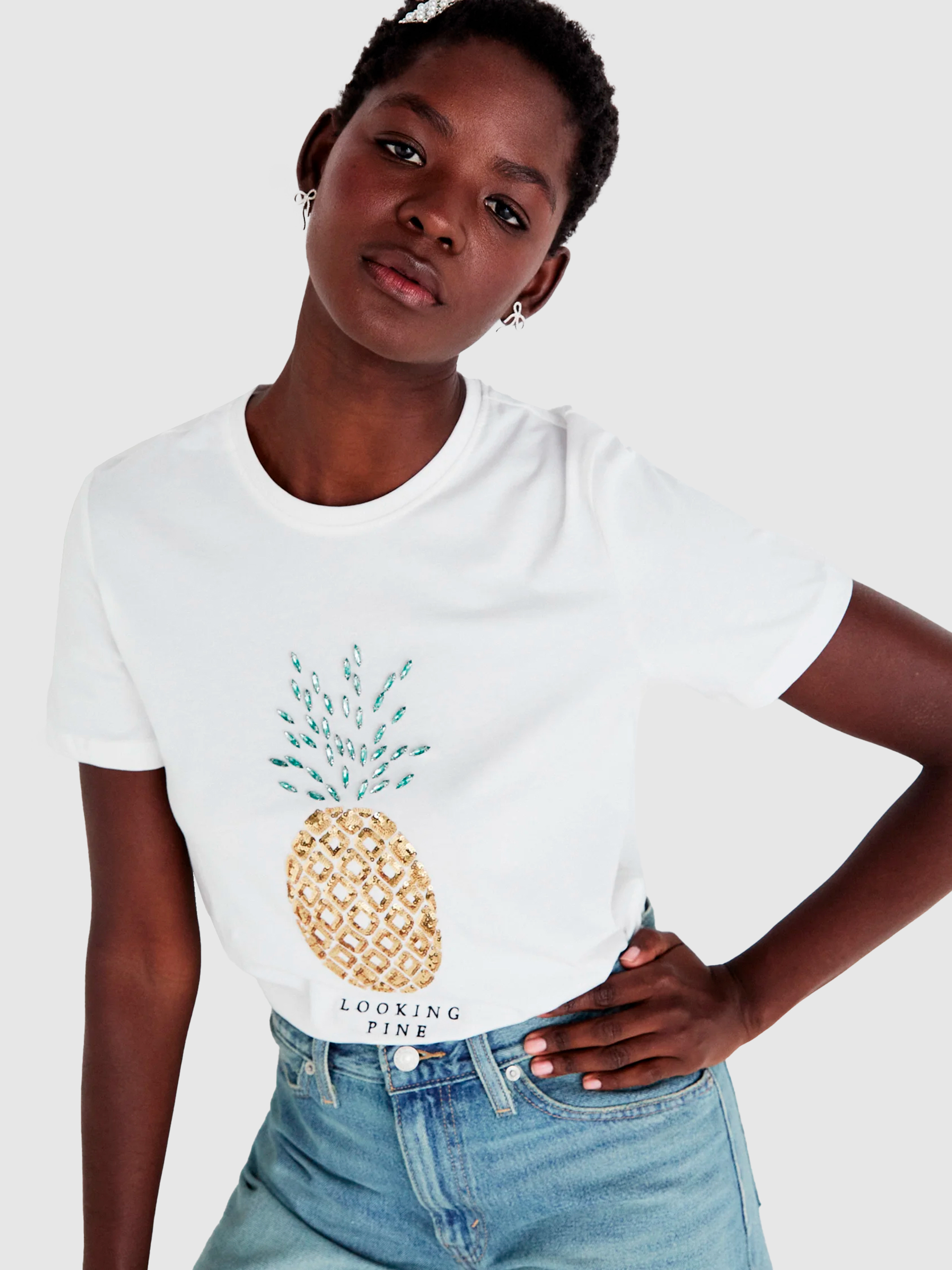T-Shirt Woman Only