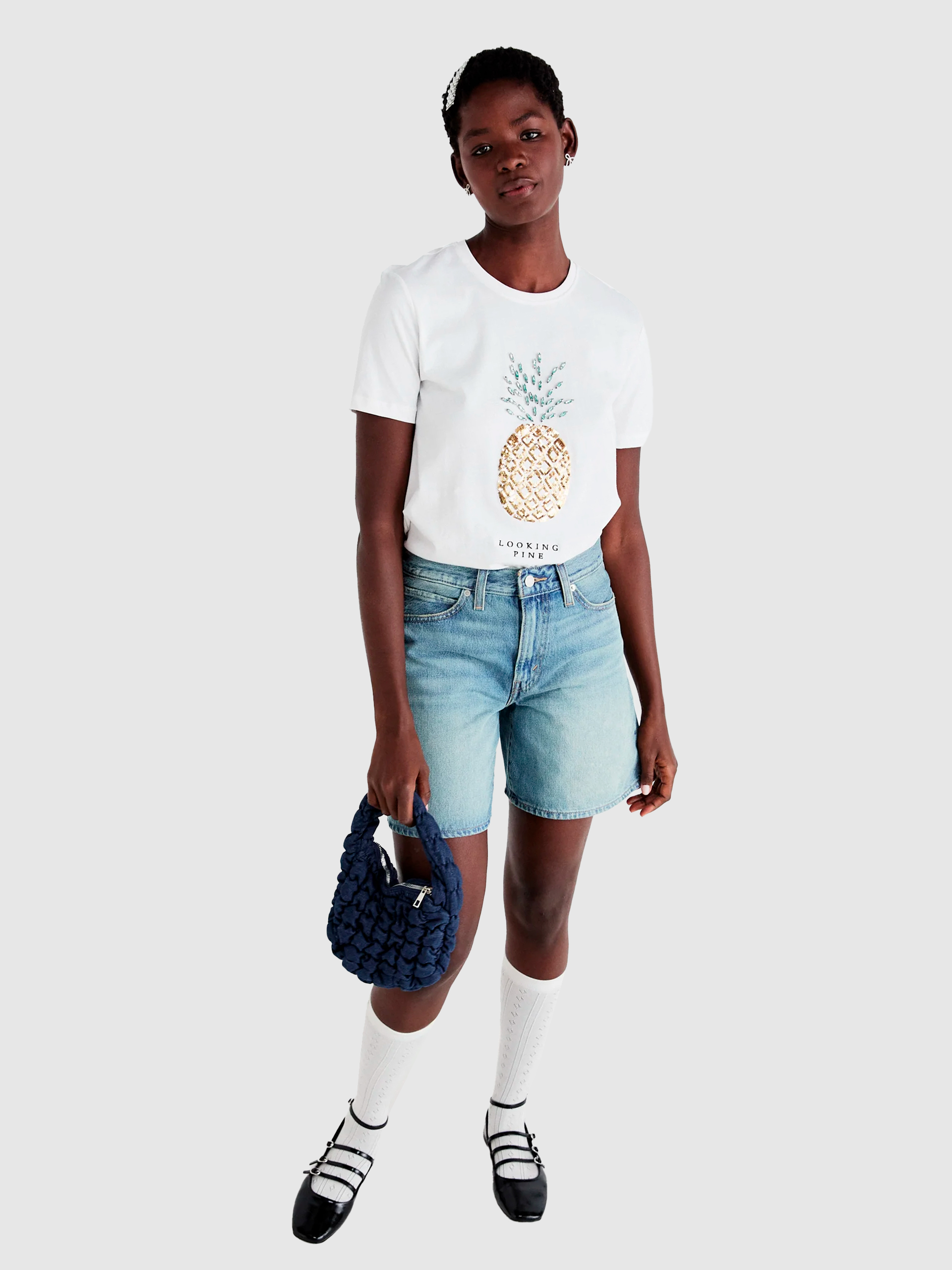 T-Shirt Woman Only
