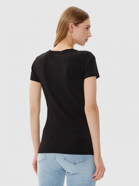 T-Shirt Mulher Guess