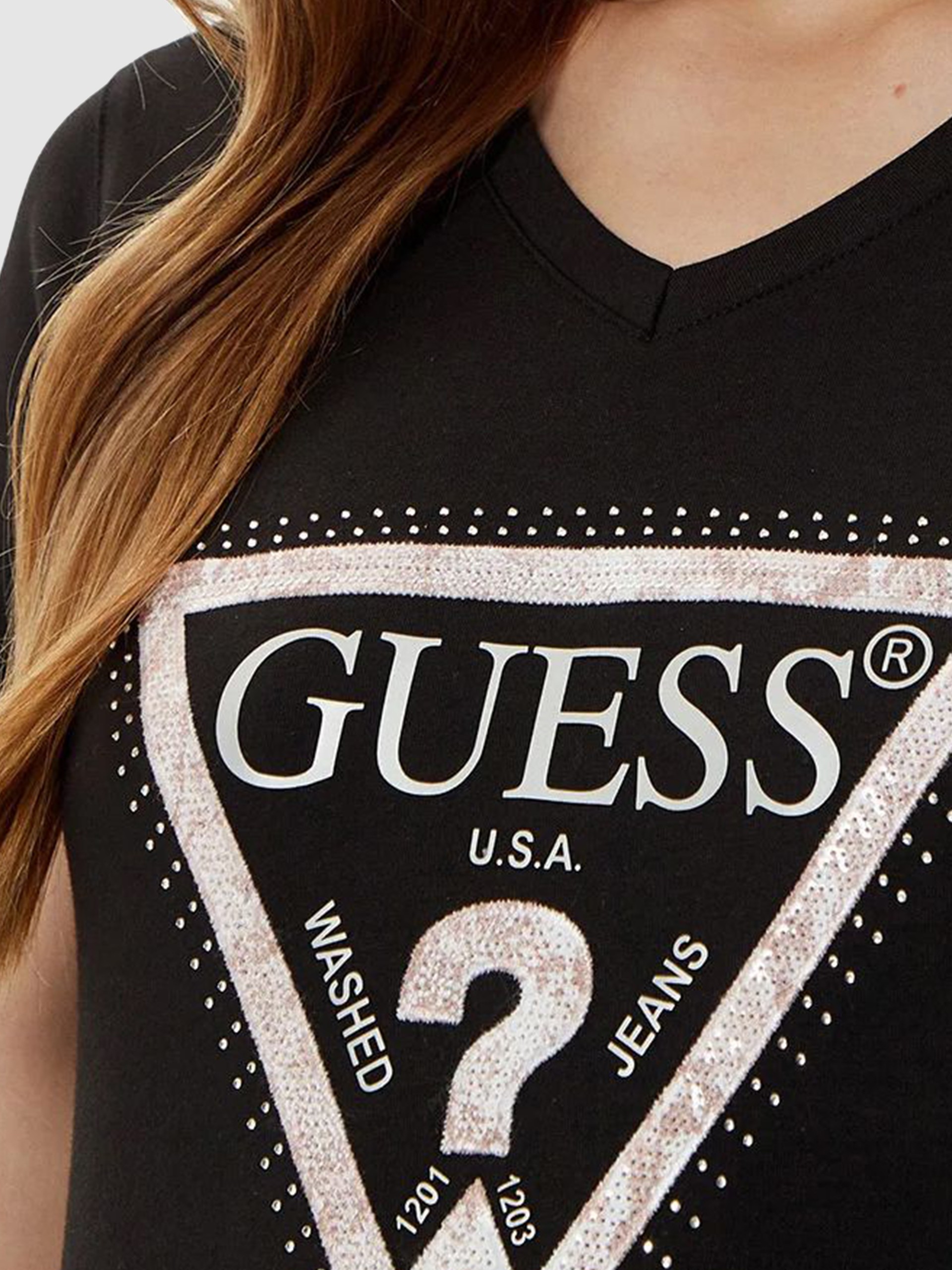 T-Shirt Woman Guess