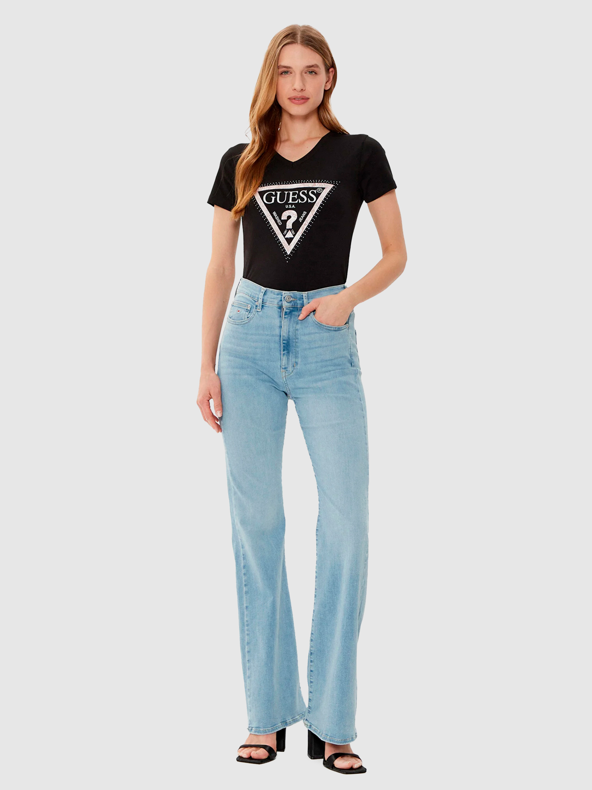 T-Shirt Woman Guess