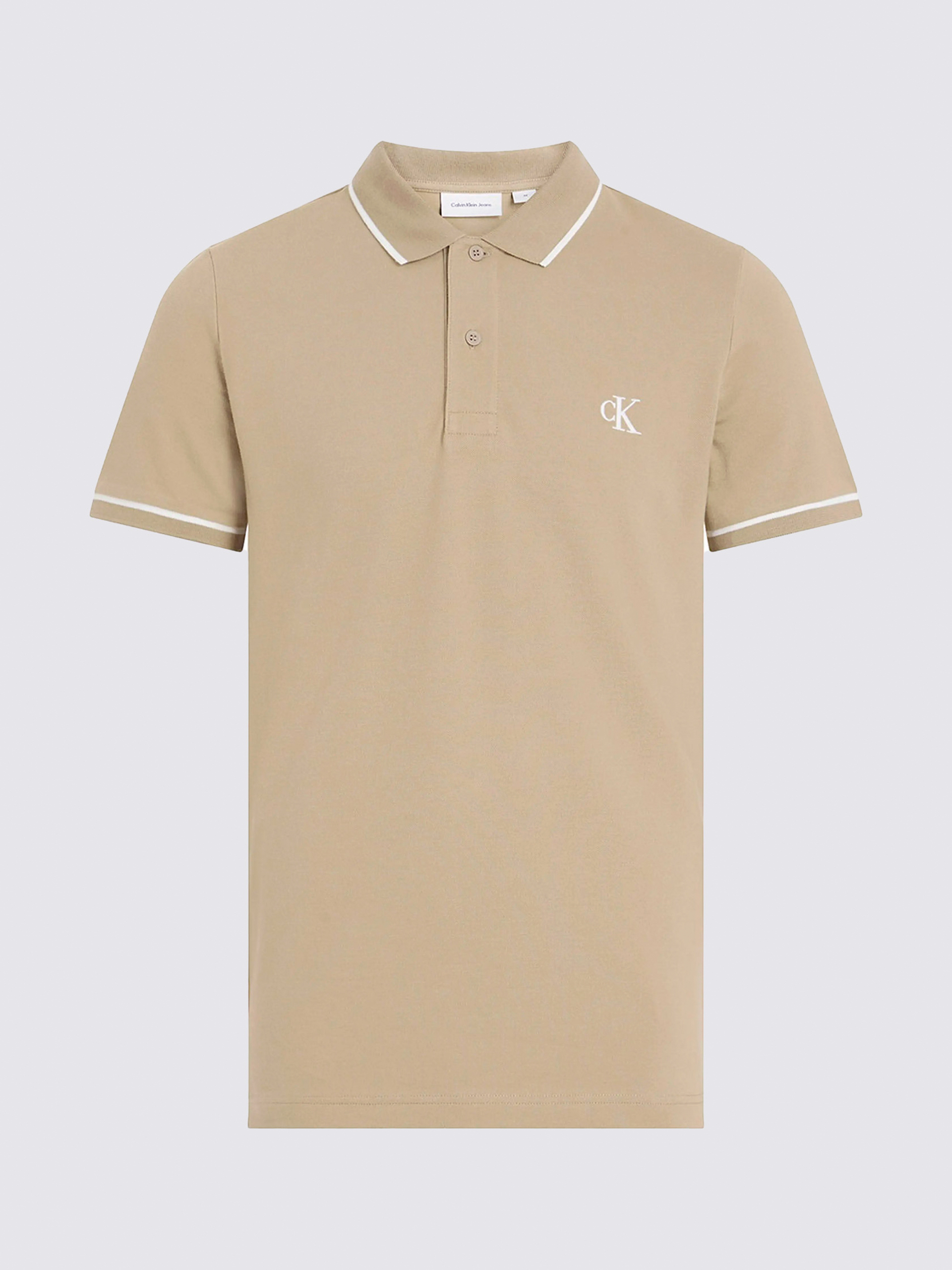 Polo Shirt Man Calvin Klein