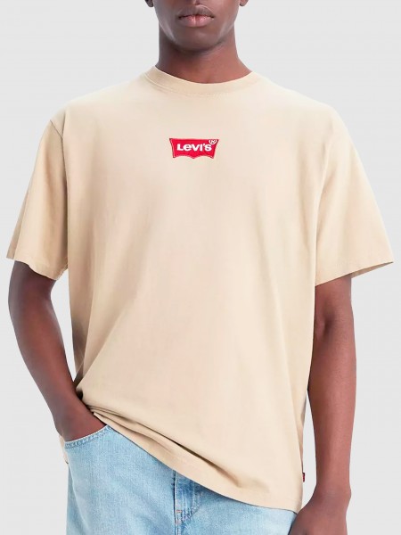 T-Shirt Man Levis T-Shirt Man Levis