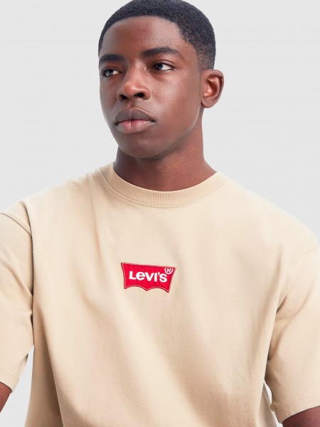 T-Shirt Man Levis T-Shirt Man Levis