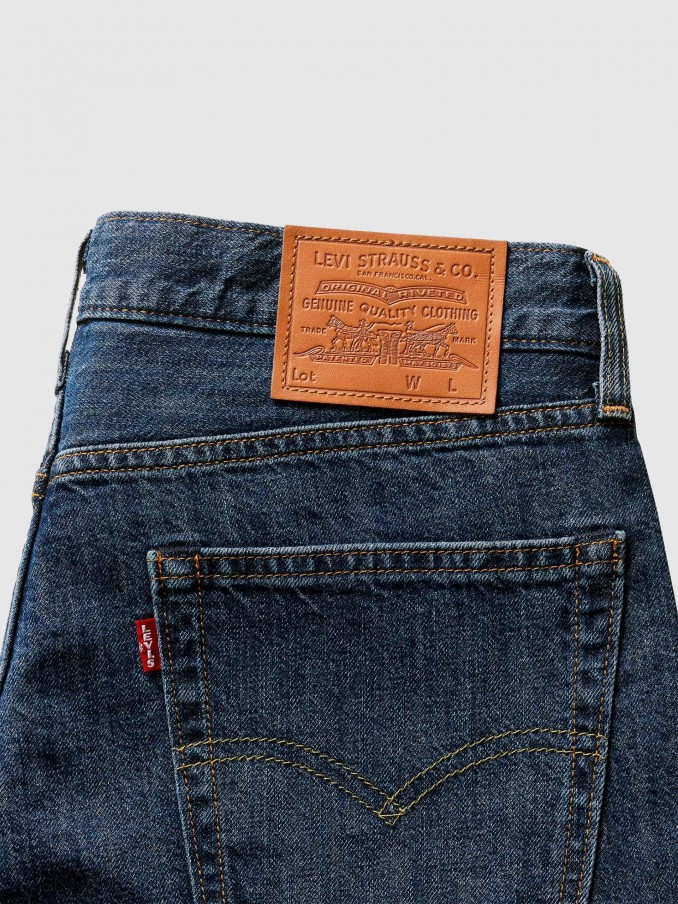 Pantalones Hombre Levis