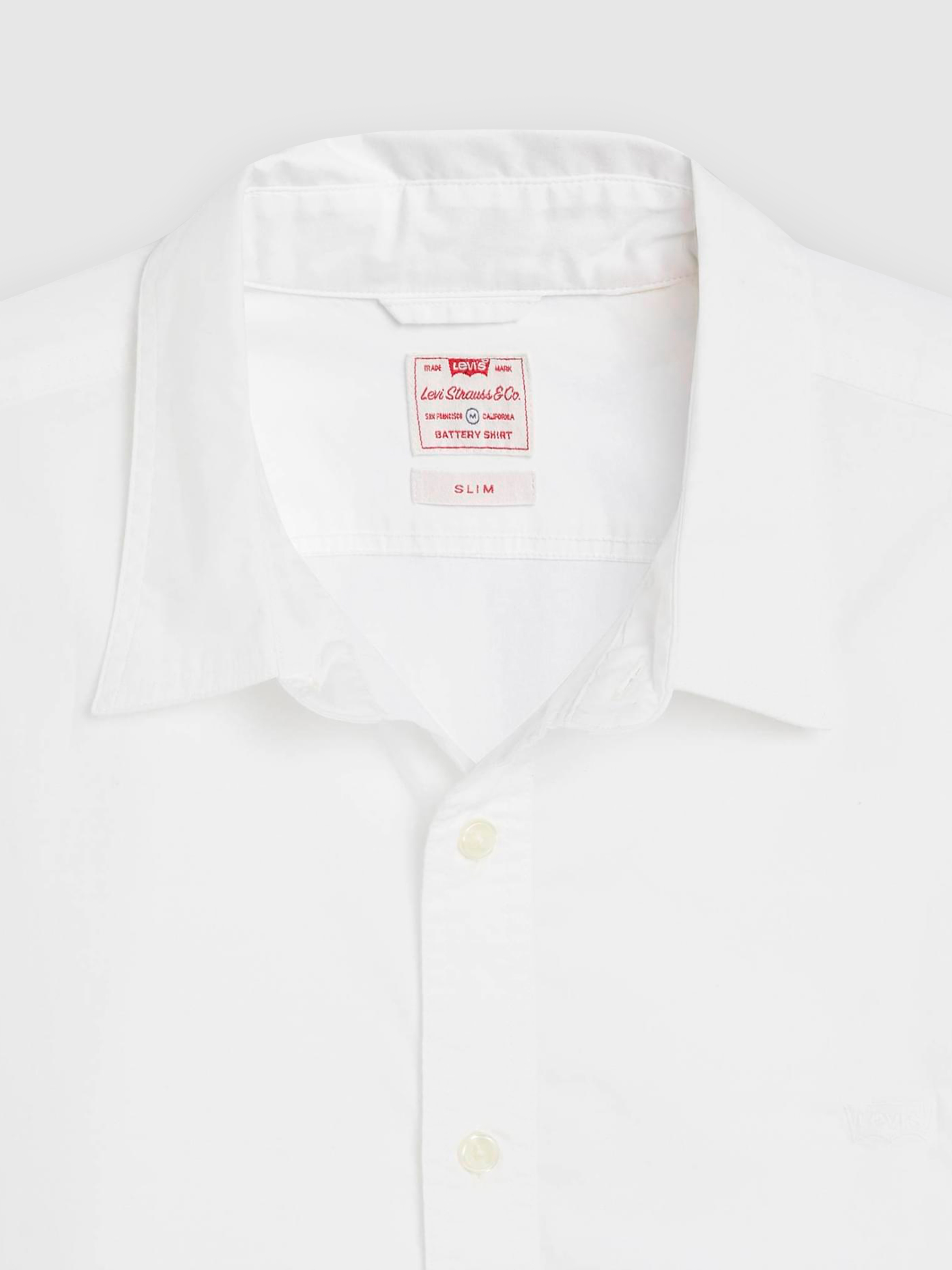 Camisa Hombre Levis